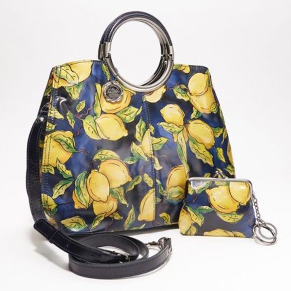 Patricia Nash Handbags - Patricia Nash Leather Arenzano Shopper with Coin Purse